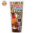 イカリソース THE大阪たこ焼ソース 300g×10本入| 送料無料 一般食品 調味料 ソース 濃厚