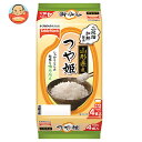 テーブルマーク 山形県産つや姫 (分割) 4食 (150g×2食×2個)×8個入| 送料無料 パックごはん レトルトご飯 ごはん