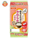 テーブルマーク 国産こしひかり やわらかごはん小盛(分割) 6食パック (100g×2食×3個)×8個入| 送料無料 一般食品 レトルト食品 ご飯