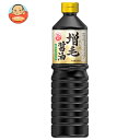 イチビキ 増毛(ましけ)醤油 1000mlペットボトル×8本入×(2ケース)| 送料無料 一般食品 調味料 PET 濃口醤油