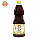 イチビキ うすくちしょうゆ グリップパック 1500mlペットボトル×6本入×(2ケース)| 送料無料 一般食品 調味料 PET 薄口醤油 グルテンフリー