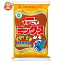 イチビキ ミックスみそ 750g×12個入| 送料無料 調味料 味噌 みそ