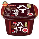 イチビキ 伝承製法 八丁味噌 400g×6個入| 送料無料 味噌 豆味噌 八丁味噌 ブレンド味噌