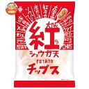 アイデアパッケージ 大阪 紅ショウガ天 ポテトチップス 90g×5袋入×(2ケース)| 送料無料 お菓子 おやつ スナック菓子 ポテチ