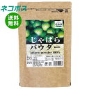 ネコポス じゃばらいず北山 じゃばらパウダー 100g×1袋入| 全国送料無料 じゃばら 柑橘 調味料 トッピング 隠し味