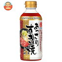 ヒガシマル醤油 あっさりすき焼のつゆ 400mlペットボトル×12本入×(2ケース)| 送料無料 一般食品 調味料 つゆ すき焼き わりした ストレート