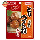 いなば食品 とりつくね たれ味 60gパウチ×8袋入×(2ケース)| 送料無料 鶏 あらびき 国産 タレ