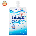 アサヒ飲料 カルピスウォーター 300gパウチ×30本入×(2ケース)| 送料無料 乳性 乳酸飲料 パウチ 熱中症対策 乳酸菌