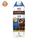 UCC ゴールドスペシャル アイスコーヒー 無糖 1000ml紙パック×12本入×(2ケース)| 送料無料 コーヒー 珈琲 無糖 ブラック アイスコーヒー(4)