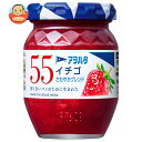 アヲハタ 55 イチゴ 150g瓶×12個入×(2ケース)| 送料無料 一般食品 ジャム 瓶 いちご 苺