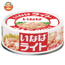 いなば食品 ライトフレーク 70g×24個入×(2ケース)| 送料無料 一般食品 缶詰 水産物加工品 かつおフレーク