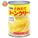 いなば食品 とれたてコーンクリーム 425g×24個入| 送料無料 スイートコーン 缶 とうもろこし