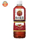 アサヒ飲料 和の紅茶 ストレートティー 〜国産はちみつ仕立て〜 600mlペットボトル×24本入×(2ケース)| 送料無料 紅茶 国産茶葉 蜂蜜