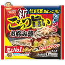 テーブルマーク ごっつ旨い お好み焼 1食×12袋入 冷凍商品| 送料無料 冷凍食品 お好み焼き おこのみ焼き
