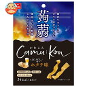 アスザックフーズ かむこん ホタテ味 11g×20袋入| 送料無料 お菓子 おつまみ 蒟蒻 乾燥蒟蒻