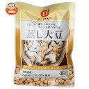 だいずデイズ 有機蒸し大豆 100g×10袋入×(2ケース)| 送料無料 大豆 だいず 豆 まめ