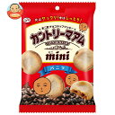 不二家 カントリーマアム ミニ (バニラ) 50g×10袋入| 送料無料 お菓子 クッキー 焼き菓子 袋 バニラ ミニ