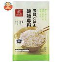 はくばく 穀物専科 300g(25gx12)×6袋入×(2ケース)| 送料無料 五穀 ごはん 一般食品