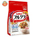 カルビー フルグラ 700g×6袋入×(2ケース)| 送料無料 フルーツグラノーラ 食物繊維 オリゴ糖 ビタミン