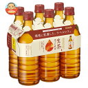 キリン 生茶 ほうじ煎茶 ラベルレス(6本パック) 525mlペットボトル×24(6×4)本入×(2ケース)| 送料無料 茶飲料 生茶 焙じ