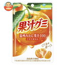 明治 果汁グミ 温州みかん 54g×10袋入×(2ケース)| 送料無料 お菓子 グミ 袋 オレンジ コラーゲン 果汁 温州みかん