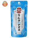 友桝飲料 凍ル堂 ラムネアイス 80gパウチ×36本入| 送料無料 ラムネ アイス 飲料