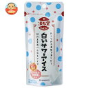 友桝飲料 凍ル堂 白いサワーアイス 80gパウチ×36本入| 送料無料 白いサワー アイス 飲料
