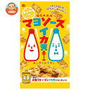アイデアパッケージ 大阪マヨソース イカ天 33g×5袋入| 送料無料 いか おつまみ 菓子 マヨネーズ