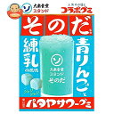 アイデアパッケージ 思ひ出のパタヤサワーグミ 35g×10袋入×(2ケース)| 送料無料 お菓子 グミ コラボグミ 青りんご 練乳