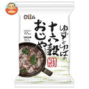 コスモス食品 しあわせいっぱい ゆずとゆばの十六穀おじや 4食×2箱入| 送料無料 インスタント食品 フリーズドライ ごはん