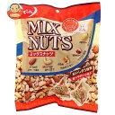 でん六 小袋ミックスナッツ 145g×12袋入| 送料無料 ピーナッツ クルミ カシューナッツ アーモンド お菓子 おつまみ