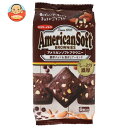 イトウ製菓 アメリカンソフト ブラウニー 6枚×6個入×(2ケース)| 送料無料 お菓子 焼菓子 クッキー チョコ 濃厚