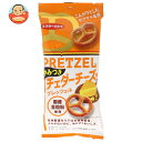 イトウ製菓 プレッツェル やみつきチェダーチーズ 40g×10箱入| 送料無料 お菓子 焼菓子 全粒粉