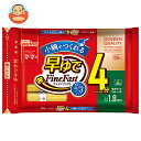 日清ウェルナ マ・マー 早ゆでスパゲティ FineFast 2/3サイズ 1.8mm チャック付結束タイプ 400g×12袋入×(2ケース)| 送料無料 パスタ...