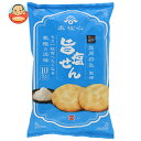 岩塚製菓 旨塩せん 10枚×12袋入| 送料無料 お菓子 おつまみ せんべい 塩