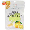 JA全農 ニッポンエール 広島県はっさく&レモン グミ 40g×10袋入×(2ケース)| 送料無料 お菓子 グミ 国産 日本産 全農