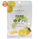 JA全農 ニッポンエール 高知県産ゆず グミ 40g×10袋入×(2ケース)| 送料無料 お菓子 グミ 国産 日本産 全農