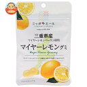 JA全農 ニッポンエール 三重県産マイヤーレモン グミ 40g×10袋入×(2ケース)| 送料無料 お菓子 グミ 国産 日本産 全農