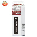 中村商店 キャプテン メープル入りシロップ 1L紙パック×12本入×(2ケース)| 送料無料 シロップ メープル 甘味料 製菓