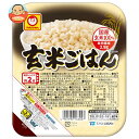 東洋水産 玄米ごはん 160g×20(10×2)個入| 送料無料 パックごはん レトルト レンジ調理