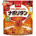 日清ウェルナ マ・マー トマトの果肉たっぷりのナポリタン 260g×6袋入×(2ケース)| 送料無料 マ・マー レトルト パスタソース レンジ調理