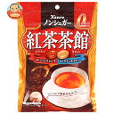 カンロ ノンシュガー 紅茶茶館 72g×6袋入| 送料無料 お菓子 あめ キャンディー 袋