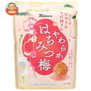 カンロ やわらかはちみつ梅 40g×6袋入| 送料無料 お菓子 素材菓子 うめ ハチミツ