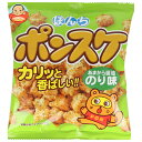 ぼんち ポンスケ のり味 70g×20袋入| 送料無料 お菓子 せんべい おつまみ