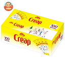 森永乳業 クリープ スティック (3g×100本)×12箱入| 送料無料 珈琲 コーヒー 乳製品 牛乳 嗜好品 クリーム