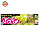 UHA味覚糖 ぷっちょスティック シャインマスカット 10粒×10個入| 送料無料 ソフトキャンディ マスカット