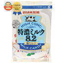 UHA味覚糖 特濃ミルク8.2 塩ミルク 75g×6袋入×(2ケース)| 送料無料 お菓子 飴 キャンディー 特濃 ミルク