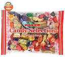 UHA味覚糖 キャンディセレクション 280g×10袋入| 送料無料 お菓子 飴 キャンディー あめ アメ
