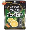 UHA味覚糖 味覚糖のど飴 濃い邪払 62g×6袋入| 送料無料 お菓子 飴 のど飴 のどあめ じゃばら
