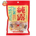 UHA味覚糖 純露 120g×6袋入×(2ケース)| 送料無料 お菓子 飴 キャンディー あめ アメ